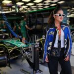 Maisa Silva Instagram - 🏁 thank you @f1 🏁 final de semana repleto de encontros especiais! 🏎 @juanmoraes Interlagos