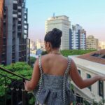 Maisa Silva Instagram - entardecer na cidade 🌆 São Paulo, Brazil