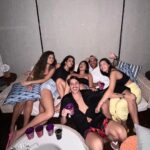 Maisa Silva Instagram - feriado celebrando a vida de pessoas que amamos. é sempre incrível quando a gente tá junto ☮️🌈❤️🍄🏖🛟 kez 9!!! Toquinho