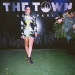 Maisa Silva Instagram – Sunday @thetownfestival 🏙 São Paulo, Brazil