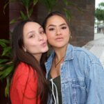 Maisa Silva Instagram – Nesses 18 anos de profissão, pude conhecer muitos lugares e pessoas especiais. Uma delas eu conheci ainda na infância e nossa amizade e admiração só aumenta com o passar do tempo. @larissamanoela sou fã do seu sorriso, talento, profissionalismo, leveza e do seu coração enorme.
Amo vc 🩷 Rio de Janeiro, Rio de Janeiro