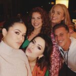 Maisa Silva Instagram - #tbt de um encontro muito especial e inspirador. E para celebrar o dia de hoje, tem estreia de ‘Angélica: 50 & Tanto’ no GNT, a partir das 22h15 :) Viva @angelicaksy 🎈