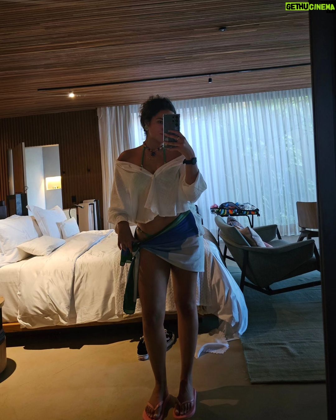 Maisa Silva Instagram - @carmeltaiba existe e +A pode provar! aproveitei cada segundo e agora vou dividir esses momentos com vocês 🥥🌴🤍🇧🇷 Carmel Taíba Exclusive Resort