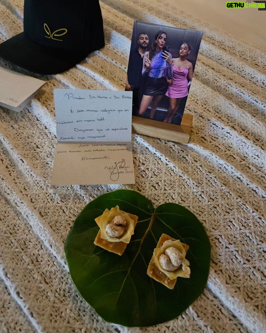 Maisa Silva Instagram - @carmeltaiba existe e +A pode provar! aproveitei cada segundo e agora vou dividir esses momentos com vocês 🥥🌴🤍🇧🇷 Carmel Taíba Exclusive Resort