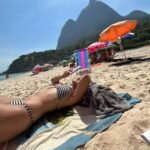 Maisa Silva Instagram - valeu o risco!!! 🇧🇷🐶🌡🫶🏼⛱️ Rio de Janeiro, Rio de Janeiro