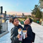 Maisa Silva Instagram - memórias de um dia perfeito aqui @universaldestinationsbrasil 💙 Universal Orlando Resort