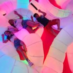 Maisa Silva Instagram - prima recreadora infantil em ação!!! 🎈 Oca, parque Ibirapuera