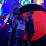 Maisa Silva Instagram - prima recreadora infantil em ação!!! 🎈 Oca, parque Ibirapuera