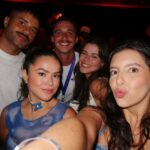 Maisa Silva Instagram - esse dia a gente berrou todas do fe- li- pe a- mo- rim 🎺💙 @reveillon.amore