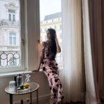 Malavika Mohanan Instagram – Exploring the beauty that is Vienna & couldn’t have asked for better and chicer hospitality than @hotelmottovienna ! 
Your 20s Parisian vibe was oh so pretty 💕 Thank you for being the most incredible hosts!