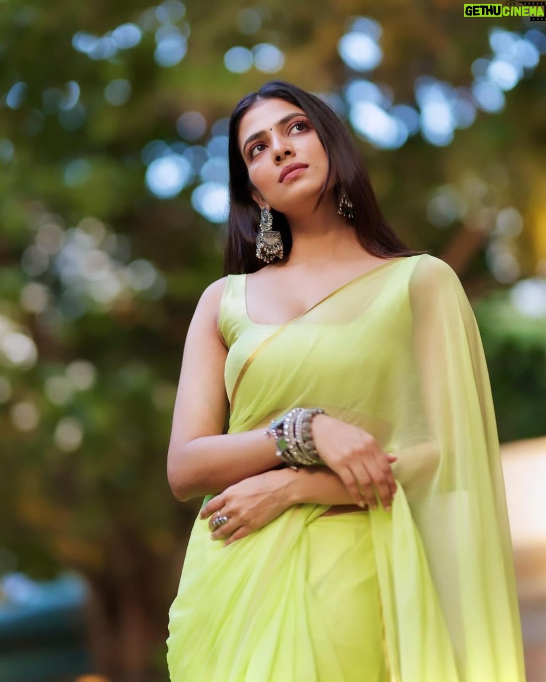 Malavika Mohanan Instagram - When in Chennai 💚
