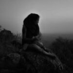 Malavika Mohanan Instagram - Somewhere in the wilderness with @ranjithpa 💫 #thangalaan