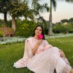 Malavika Mohanan Instagram - May it be the sweetest one yet 💕 Happy 2024 everyone ☺️✨💕 Jaipur, Rajasthan