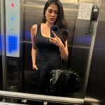 Malavika Mohanan Instagram - December 💕
