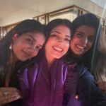 Malavika Mohanan Instagram – The pink block print cap was the highlight of that day 🤓
How lovely you were Jaipur, sigh 💕