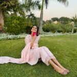 Malavika Mohanan Instagram - May it be the sweetest one yet 💕 Happy 2024 everyone ☺️✨💕 Jaipur, Rajasthan