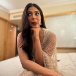 Malavika Mohanan Instagram - December 💕