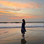 Malavika Mohanan Instagram - December 💕