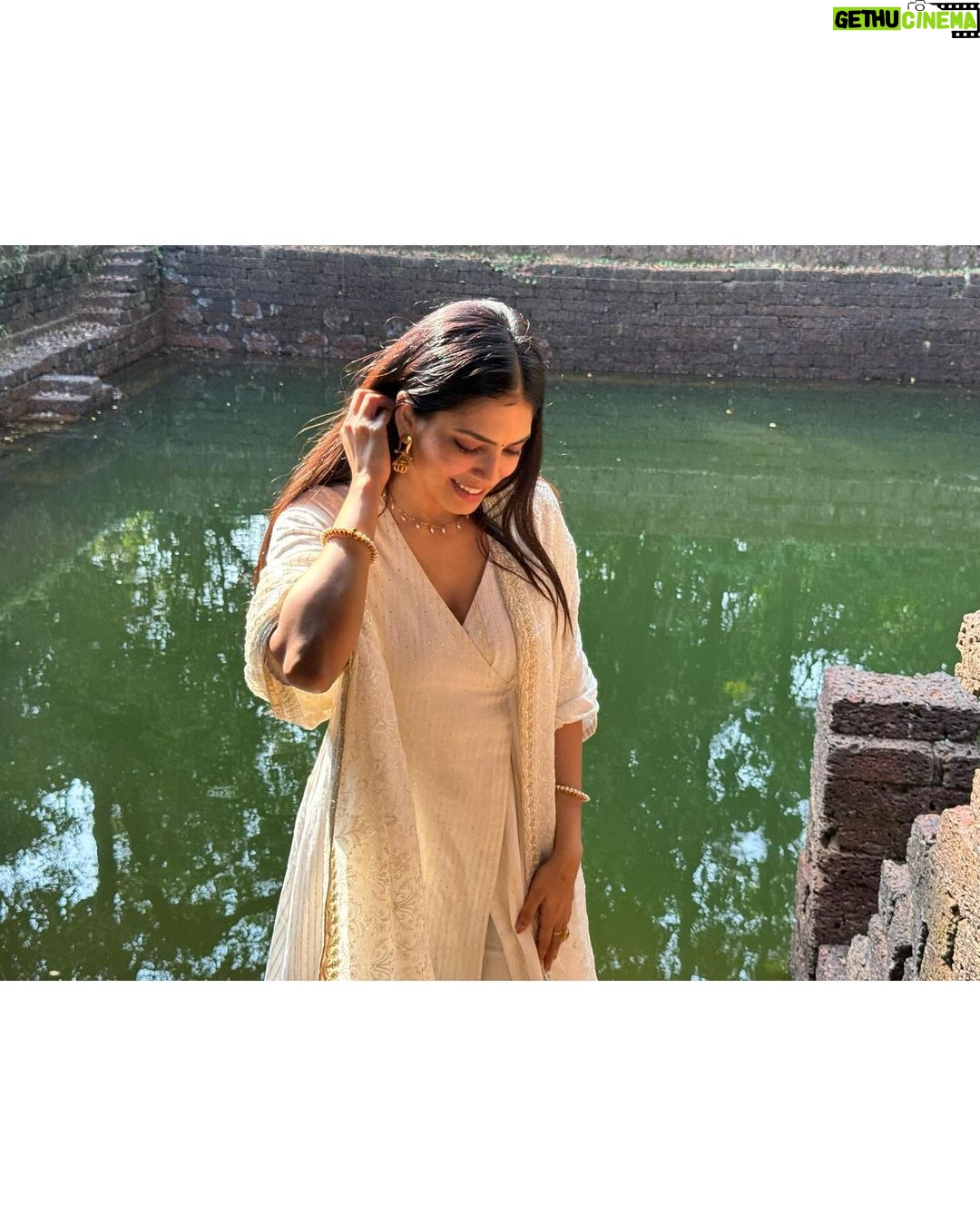 Malavika Mohanan Instagram - Kerala 🤍
