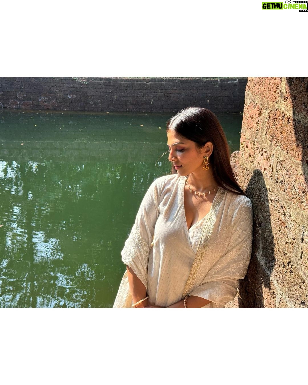 Malavika Mohanan Instagram - Kerala 🤍