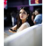 Malavika Mohanan Instagram - Thank you for the ‘Sensational Star of the Year’ @galattadotcom ♥️ What a lovely evening it was ☺️✨ Chennai, India
