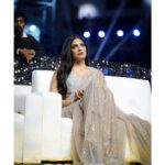 Malavika Mohanan Instagram - Thank you for the ‘Sensational Star of the Year’ @galattadotcom ♥️ What a lovely evening it was ☺️✨ Chennai, India
