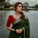 Malavika Wales Instagram – 💚

@mojin_thinavilayil