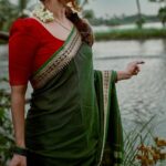 Malavika Wales Instagram – 💚

📷 @mojin_thinavilayil