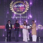 Malavika Wales Instagram – Grateful for this incredible honor! ✨ #DrisyaMediaAwards
@uniquetimesmalayalam 
@uniquetimesmagazine 
@pegasusglobalpvtltd