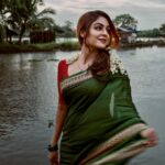 Malavika Wales Instagram – 💚

📷 @mojin_thinavilayil