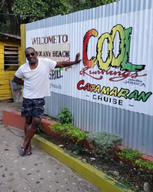 Malik Yoba Instagram - Give Thanks! Every Time! 🇯🇲🇯🇲🇯🇲