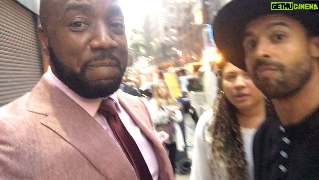 Malik Yoba Instagram - Greetings family!! Thankful @firstwivesclub is in the #top10 on @Netflix . Enjoy all the rachetness this holiday season!! Much love always @tracyyoliver