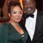 Malik Yoba Instagram - Always good to see my beloved sister @lunalaurenvelez especially when supporting the great work of @cristianriverafoundation . Raising much needed funds and awareness of a rare cancer that disproportionally affects children DIPG. An impactful nite with loved ones , patients, doctors and supporters . We love you and support you always @johngungierivera Capitale NYC