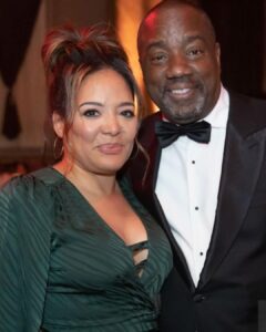 Malik Yoba Instagram - Always good to see my beloved sister @lunalaurenvelez especially when supporting the great work of @cristianriverafoundation . Raising much needed funds and awareness of a rare cancer that disproportionally affects children DIPG. An impactful nite with loved ones , patients, doctors and supporters . We love you and support you always @johngungierivera Capitale NYC