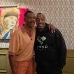 Malik Yoba Instagram – So proud of  this beautiful soul Coleman Domingo @kingofbingo . Was a fan long before we had a chance to  meet and become friends a few years ago . He’s been putting in great work for decades and it’s awesome to watch the world embrace his genius and generosity of spirit with all the award season recognition .  Finally a leading man of great virtue and vision as #BayardRustin in @rustinmovie and a trifling traumatized man of a certain period as Mister in @thecolorpurple. Look fwd to the day we get to dance together brother ! Crosby Hotel