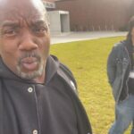 Malik Yoba Instagram - Had a great time today pouring into the students at @medgareverscollege and letting them know about the internship opportunities we @yobadevelopment are creating for these students in the very near future! We screened my docuseries #TheRealEstateMixTape , talked real estate , media and education and how my company has successfully married my three passions to carve out a very unique business model that allows for multiple streams of impact and income.!!! Medgar Evers College