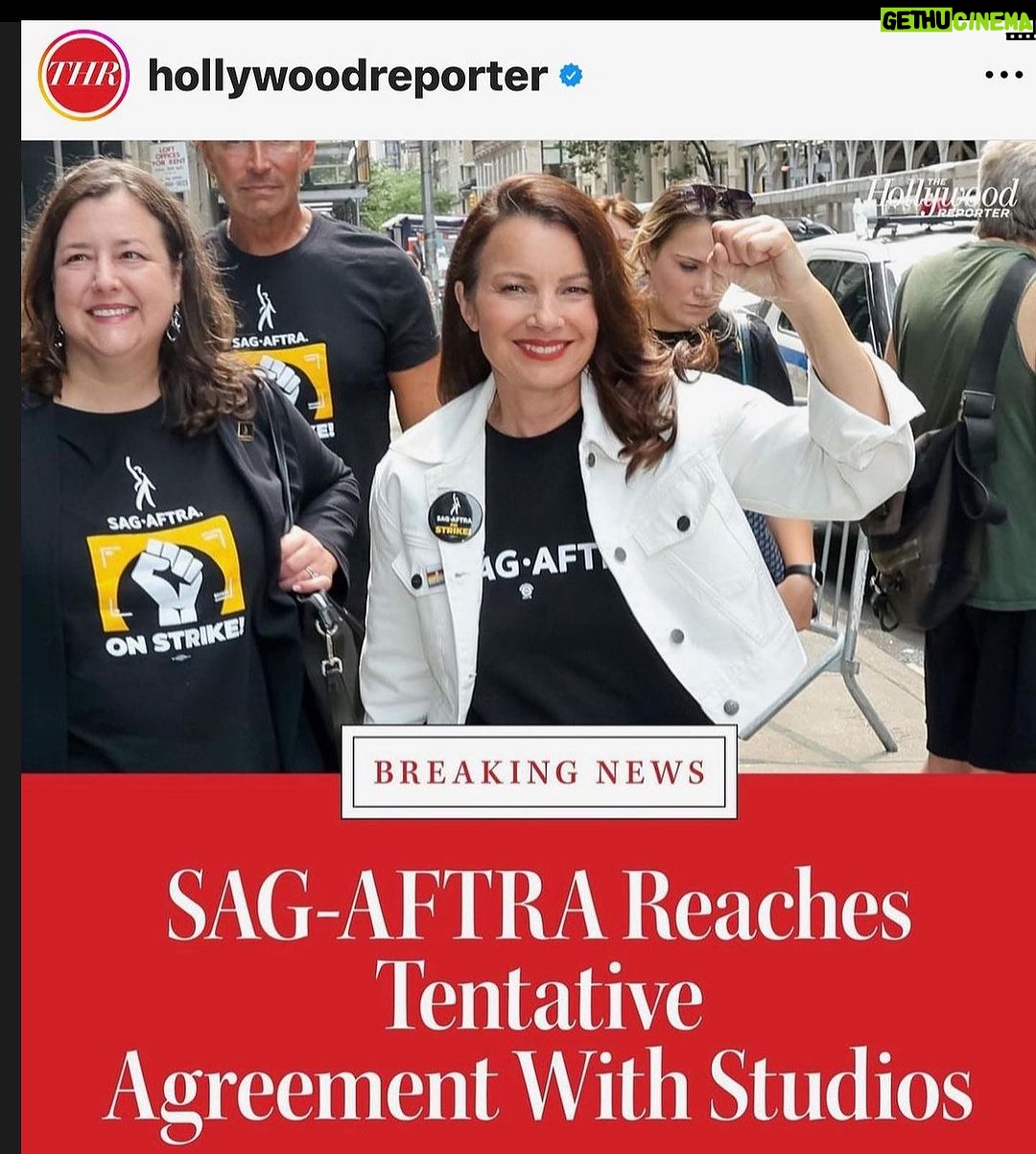 Malik Yoba Instagram - Thank you @officialfrandrescher @ezraknight @duncanci for your @sagaftra leadership and causing good trouble and fighting the good fight . May we all continue to create a way out of no way and continue to build whatever we feel is our divinely guided contribution to to art of storytelling and business. I would always tell my acting students and mentees “You are the CEO of You Incorporated “. Be about that business. We all come to this business for a different reason, from varied circumstances and backgrounds but one thing is certain , we all saw the same victory in our sights and y’all did that!! Hollywood