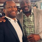 Malik Yoba Instagram - Shout out to my brother @dbythewood of La Cite Development . This is the man that has taught me the vast majority of what I know about real estate development over the last 16 years. He gave me my first seat at the table in this game and and opportunity to become a partner in his first major deal. Without him I would not be where I am in this journey. Still a long road ahead but I’m grateful. Love you brother 🙏🏾💪🏾 New Orleans, Louisiana