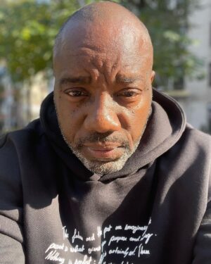 Malik Yoba Instagram - Never been more focused in my life. 

Manifesting dreams that scare the shit out of me. Pushing myself beyond the boundaries of my comfort zone. Getting comfortable being uncomfortable, is the only way to truly level up. 

Happy Monday Fam! Let’s go!