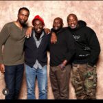 Malik Yoba Instagram - 30 years ago we made a @disney classic 🇯🇲 such a blessing to bless so many people and have those blessing return more blessings. Great seeing these brothers @ricomicconofficial ! Bless🙏🏾 @logic @levar.burton @wwwjustleon @dougedoug1 @rawletv @activelyblack Providence, Rhode Island