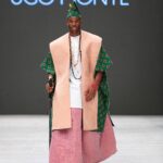 Malik Yoba Instagram - Discovering the incredibly beautiful work of @ugomonye.official during @lagosfashionweekofficial Lagos, Nigeria