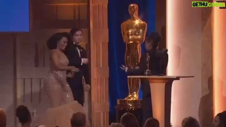 Malik Yoba - 2.5K Likes - Here’s the whole incredible @academy acceptance speech of my beautiful sis @im.angelabassett 🔥🔥🔥