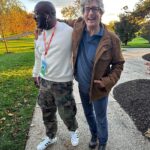 Malik Yoba Instagram - Thank you @wellsfargo @officialsheilajohnson and the incredible @salamanderresort For hosting @middleburgfilm Got to meet one of my favorite directors #AlexanderPayne #TheDescendants #Sideways #Nebraska #Election screening his newest film @TheHoldoversfilm. Love to work together one day brother! Also great to see @rogerrosswilliams newest film #stampedfromthebeginning Such a great feeling to be amongst filmmakers and enthusiasts again during this crazy time of the continued @sagaftra strike. Weird seeing films with no cast members but grateful to be at such a beautiful space. Salamander Middleburg