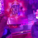 Malik Yoba Instagram - So proud of my friend @georgina_pazcoguin getting her first Broadway producer credit and the entire creative team and cast of @herelieslovebway . First time in history an ENTIRE Filipino has been the focus of a show on Broadway. An incredible , immersive , funny, musical, genre re-defining production that tells the tale of Ferdinand and Imelda Marcos in one of the most creatively outstanding ways I’ve ever seen a story told anywhere. It’s about damn time we get to see more diverse representation on the Great White Way especially our Pacific Islander and Asian American brothers and sisters . Right on time as we celebrate Filipino Heritage Month 🇵🇭