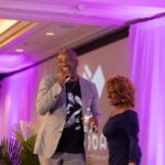 Malik Yoba Instagram - Thank you Marcia Griffith, your beautiful family and business @homefreeusa for the invitation for @yobadevelopment to collaborate around our shared mission of fair and equitable housing for all. It’s not enough to only be concerned with building wealth for ourselves , if we don’t educate our communities on how to do the same we have failed our ancestors. Let’s continue to lift as we climb regardless of challenges we face. Atlanta, Georgia