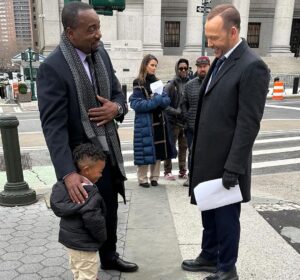 Malik Yoba Instagram - Happy to be back on set with these great, kind  and gracious folks. @donniewahlberg @bridgetmoynahan @i_biederman1981  #santiagoquinones on @bluebloods_cbs  and my newest little acting comrade @leeprincejay aka my GRANDSON ???? 🫣🤷🏾😂❤️