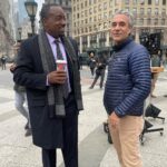 Malik Yoba Instagram - Happy to be back on set with these great, kind and gracious folks. @donniewahlberg @bridgetmoynahan @i_biederman1981 #santiagoquinones on @bluebloods_cbs and my newest little acting comrade @leeprincejay aka my GRANDSON ???? 🫣🤷🏾😂❤️ Supreme Court, New York County