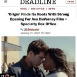 Malik Yoba Instagram - When I accepted the invite from @ava to come to the NY premiere of her “small” independent feature @originmovie that has no major studio backing , billboards, ad campaigns etc, I was honored and excited because not only did she take the time to personally reach out, but I’m a legit fan of everything she touches and I couldn’t wait to see what I’d been reading about. That nite I understood why the film got a NINE MINUTE standing ovation at Venice Film Festival. I tried to explain to folks how incredible the film was here on IG and to anyone who would listen anywhere I went. My words didn’t suffice. I’m so glad it’s out now and human beings can experience what being human looks like from an historical perspective and a contemporary one , as it offers insight on the origins of why we dehumanize and disregard , each other and how and why we need to get our shit together. The people who bared witness now also get to share their thoughts. Thanks to @isabelwilkerson she had great source material in the book #Caste:TheOriginsOfOurDiscontent To witness @ava’s journey over that last 10+ years as undoubtedly one of the most important voices in film working today, or perhaps ever is beyond inspiring. I first met her when I was working on #Girlfriends and she was the publicist. None of us could have imagined what she was destined to become. So I’m reposting her latest post to once again remind folks to GO SEE THIS MOVIE IMMEDIATELY!!!! Big shoutout to everyone in the film and especially some of my favorite actors @aunjanue_ellis447 @jonnybernthal @niecynash1 @blairunderwood_official