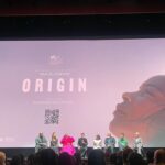 Malik Yoba Instagram - Beautiful Blackness @ebonyobsidian @kingofbingo in full support at last nites premiere of @ava lastest masterpiece @originmovie independently produced by @arraynow and distributed by @neonrated . With no major studio behind it, word of mouth is everything!!!!! Please go Get yo TICKET and experience this incredible work of art! A BEAUTIFUL telling of the life of @isabelwilkerson and her journey to understanding the universal ties that bind us in our “othering” . Based on her best selling Book “Caste: The Origins of Our Discontent” , how a universal caste system and not race is at the heart of our inability to treat each other with kindness and empathy . Once again Black women to the rescue bringing light to our often too dark world . Alice Tully Hall at Lincoln Center