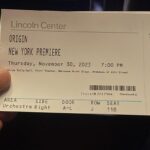 Malik Yoba Instagram - Beautiful Blackness @ebonyobsidian @kingofbingo in full support at last nites premiere of @ava lastest masterpiece @originmovie independently produced by @arraynow and distributed by @neonrated . With no major studio behind it, word of mouth is everything!!!!! Please go Get yo TICKET and experience this incredible work of art! A BEAUTIFUL telling of the life of @isabelwilkerson and her journey to understanding the universal ties that bind us in our “othering” . Based on her best selling Book “Caste: The Origins of Our Discontent” , how a universal caste system and not race is at the heart of our inability to treat each other with kindness and empathy . Once again Black women to the rescue bringing light to our often too dark world . Alice Tully Hall at Lincoln Center